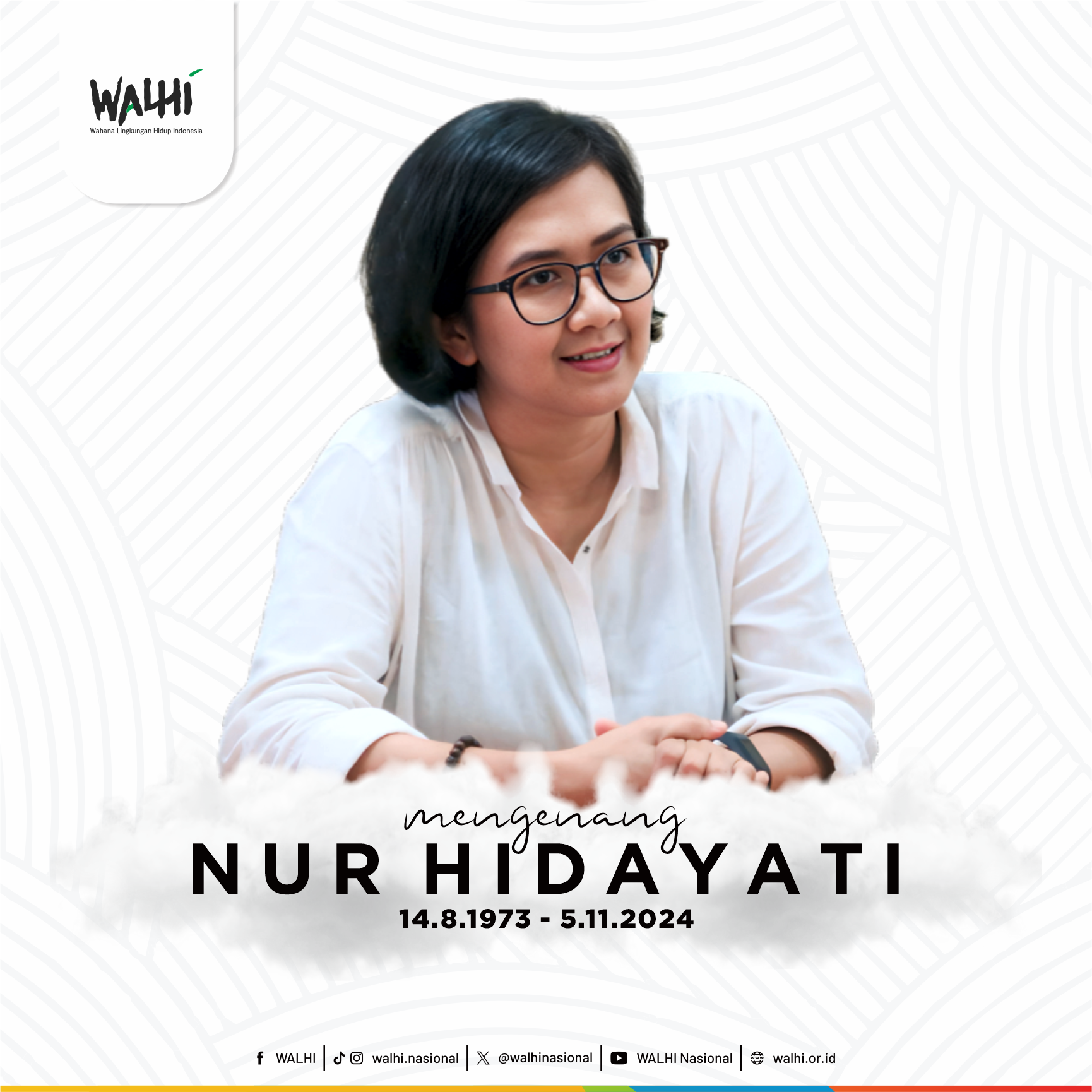 Mengenang Nur Hidayati, Pejuang Lingkungan