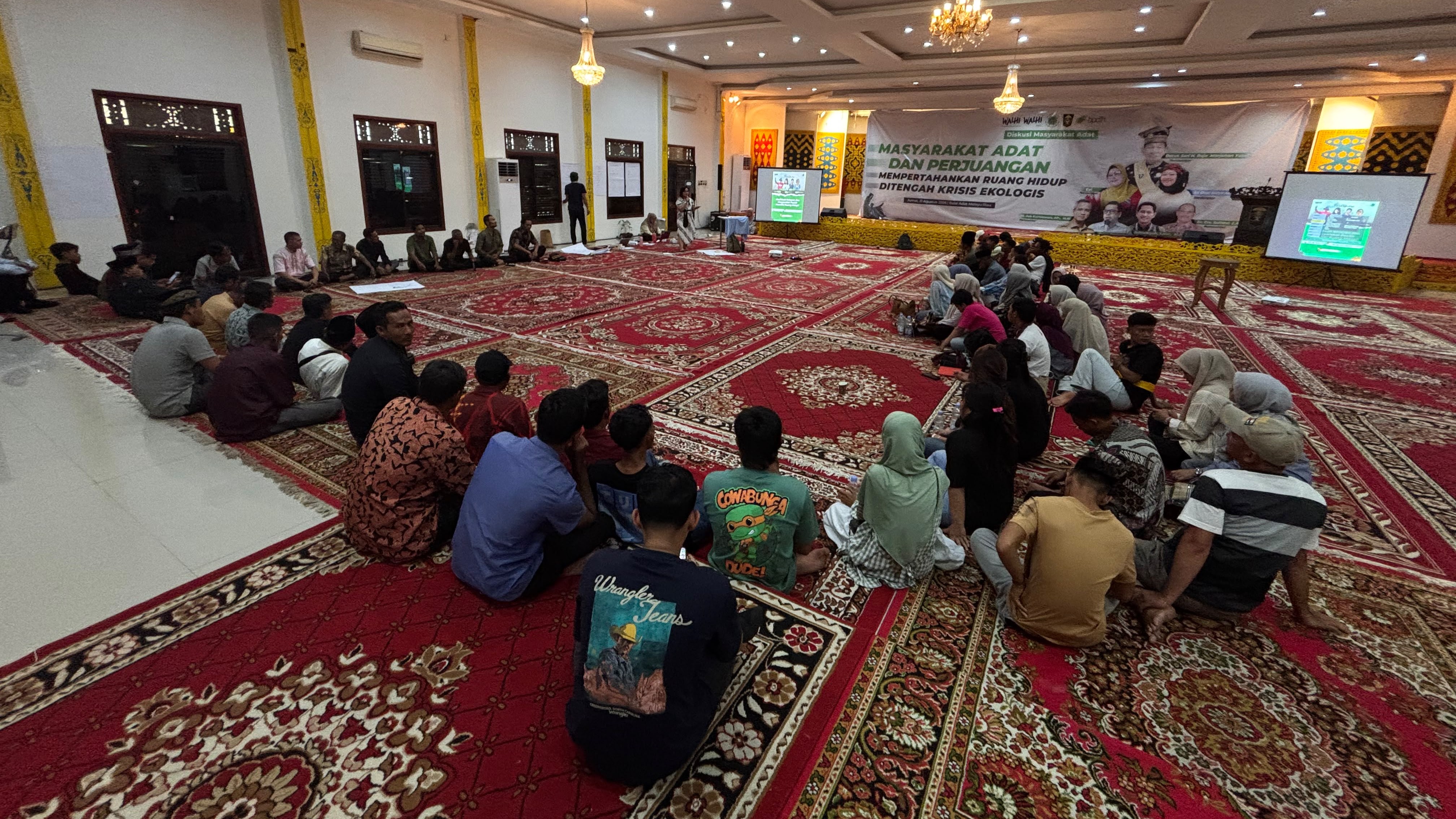 RUU Keadilan Iklim Harus Menjamin Keadilan bagi Rakyat, Bukan Melegalkan Solusi Palsu