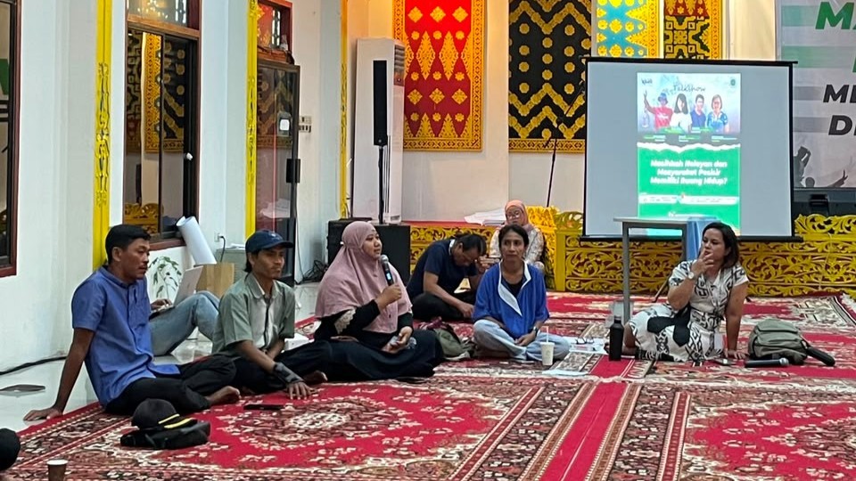 Tuntut Koreksi Pembangunan Lewat RUU Daerah Kepulauan
