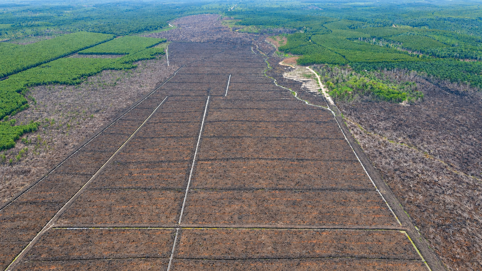 Karhutla di Area HGU, Menteri ATR/BPN Harus Tindak Tegas Korporasi dan Jalankan Reforma Agraria