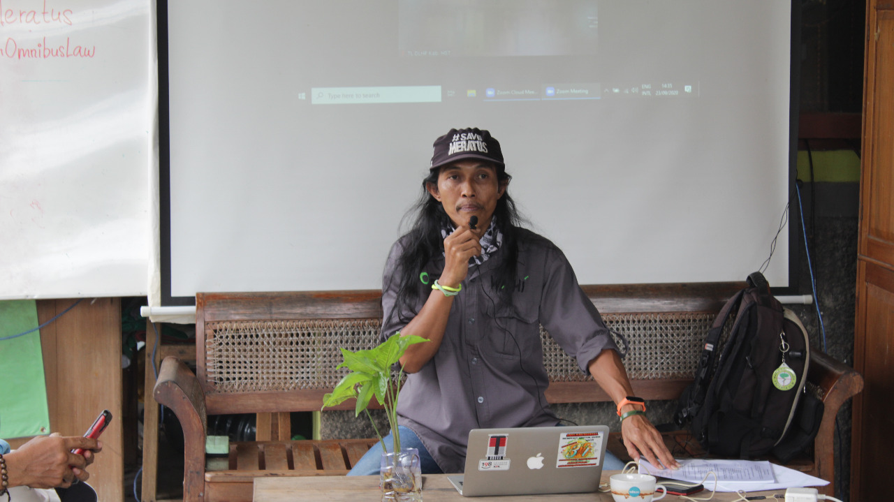 PT. MCM Ajukan PK, Meratus Memanggil Kita