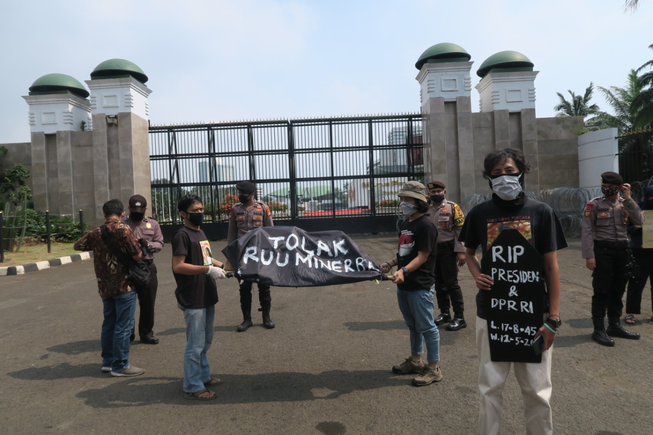 Surat Terbuka Rakyat Indonesia