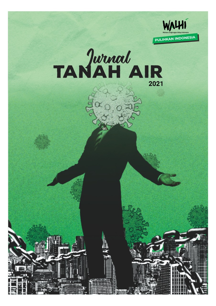 Jurnal Tanah Air 2021