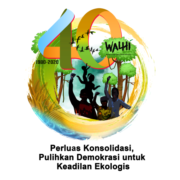 Menuju 40 Tahun WALHI (1980-2020)