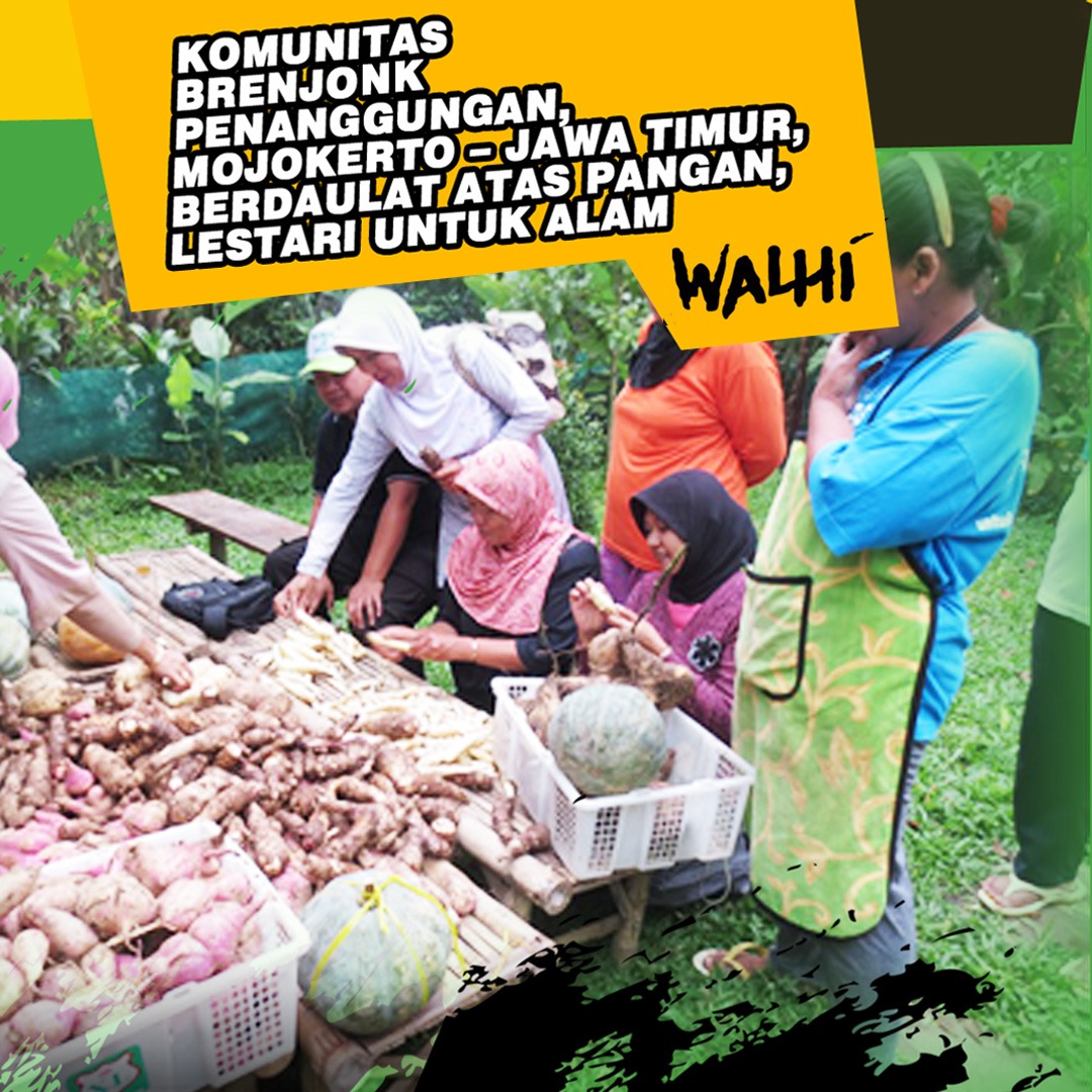 Kedaulatan Pangan WKR di Masa Pandemi COVID-19 (seri 5)