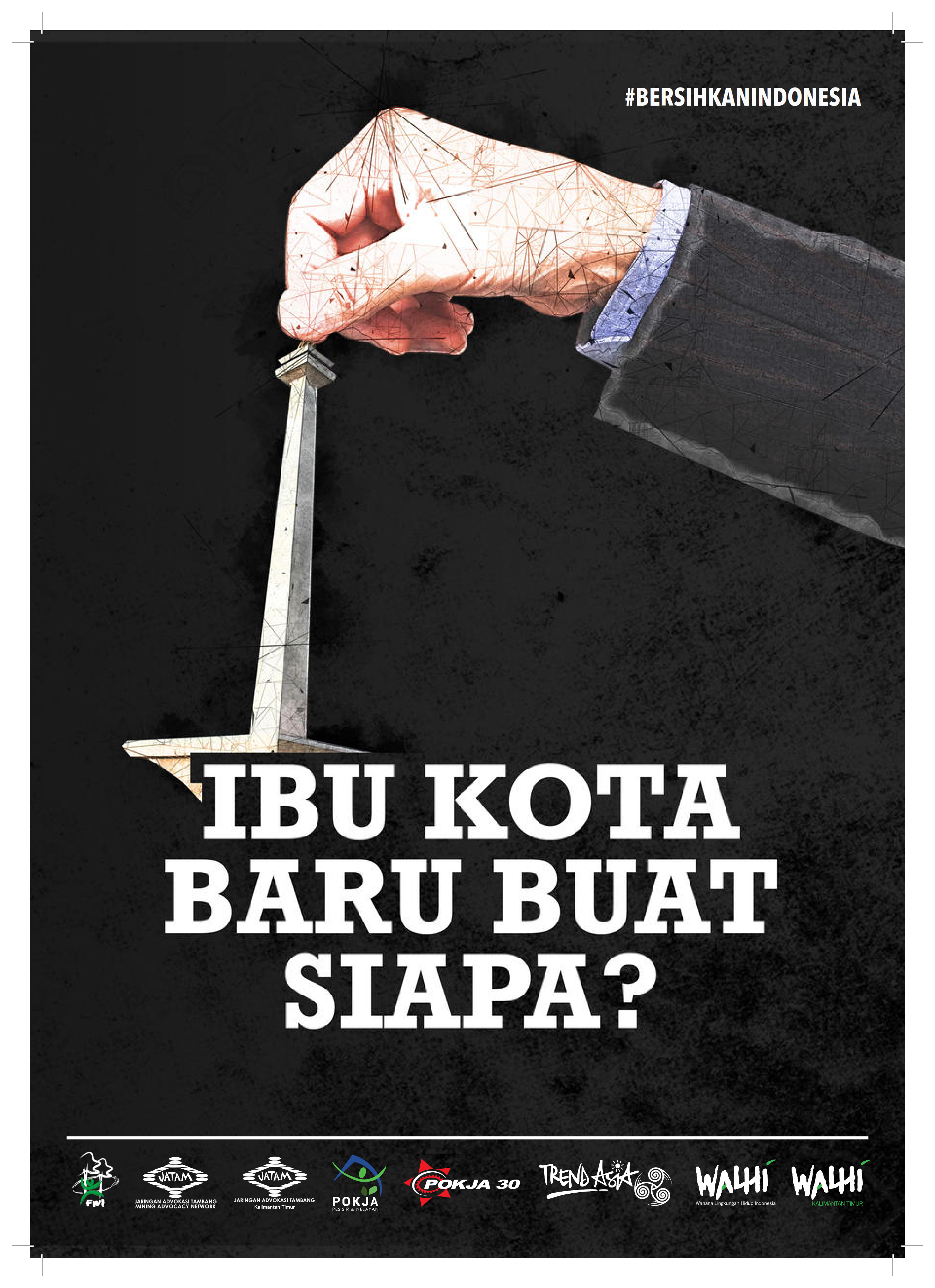 Ibu Kota Negara Baru untuk Siapa?
