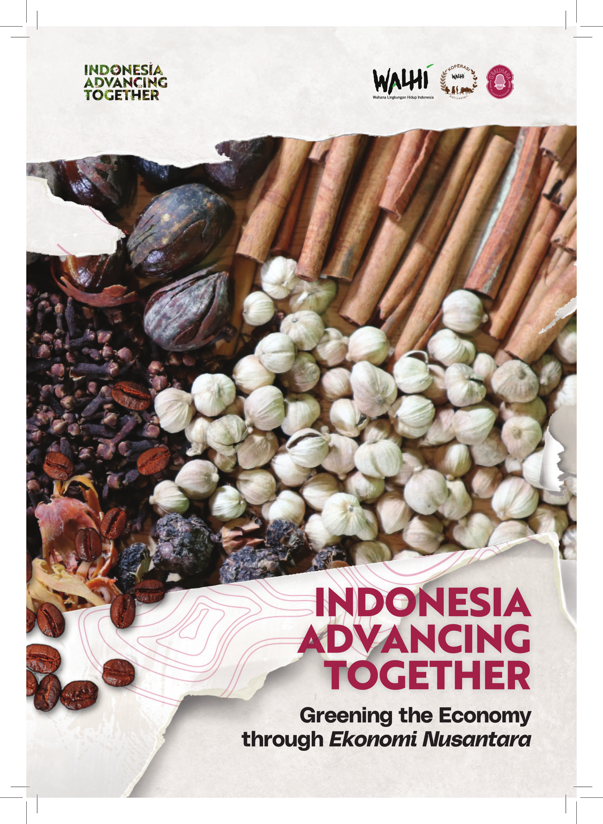 Nusantara Economy Ecosystem: Indonesia Advancing Together