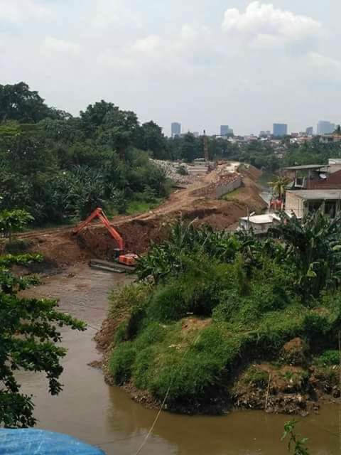 Koalisi Pemulihan Ekologi Sungai CiliwungUrusan Banjir: “Pak Wagub Jangan Bawa Jakarta Tambah Mundur”