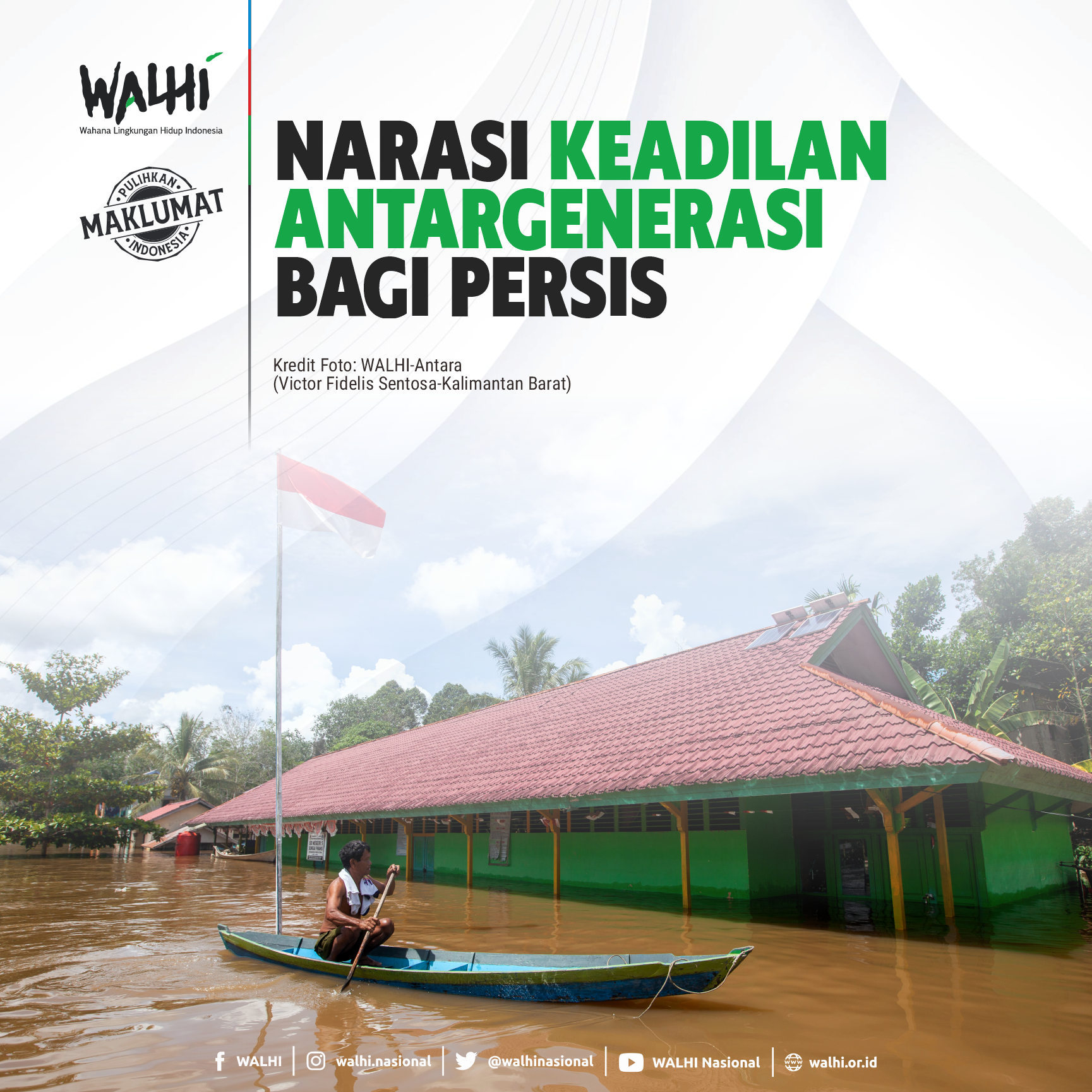 Narasi Keadilan Antargenerasi Bagi Persis