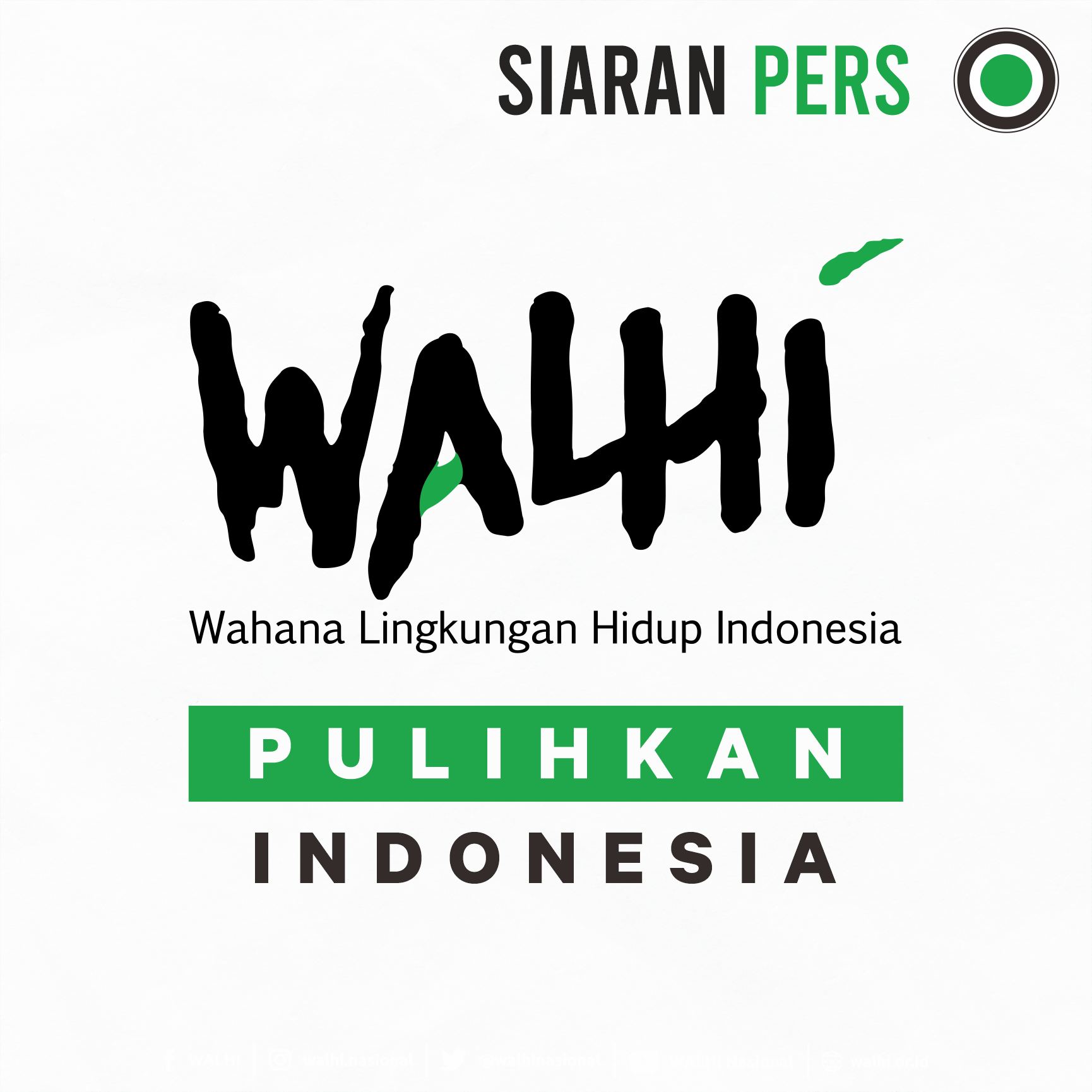 Merespon Perpres 109/2020 Tentang Percepatan Pelaksanaan PSN