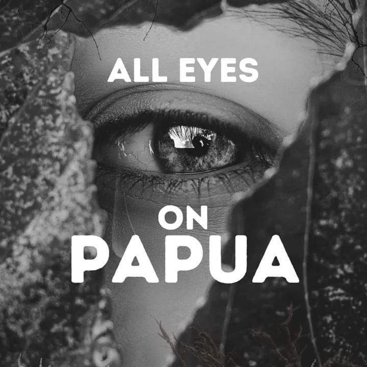 Walhi Papua Memperingati Hari Lingkungan Hidup Sedunia: Panggilan untuk Pelestarian Tanah Papua yang Berkelanjutan